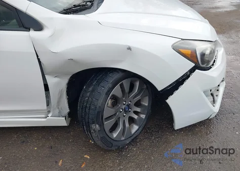 2015 Subaru Impreza 2.0I Sport Limited from USA, damaged, VIN JF1GPAZ68FH275705